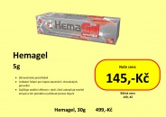 AKCE - Hemagel 5g